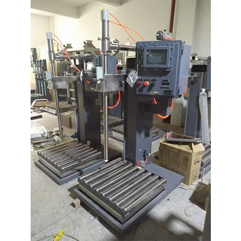 滄州某天然氣公司防爆改造