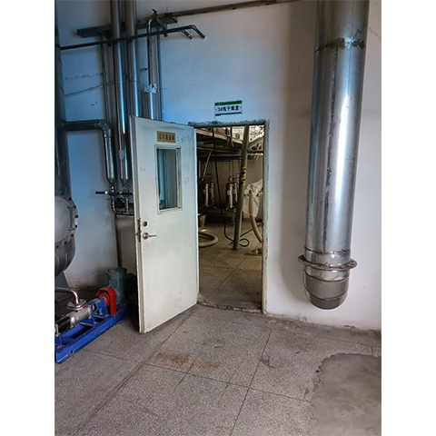 防爆合榮承接安徽某國(guó)企化工廠(chǎng)危險(xiǎn)化學(xué)品防爆項(xiàng)目改造..